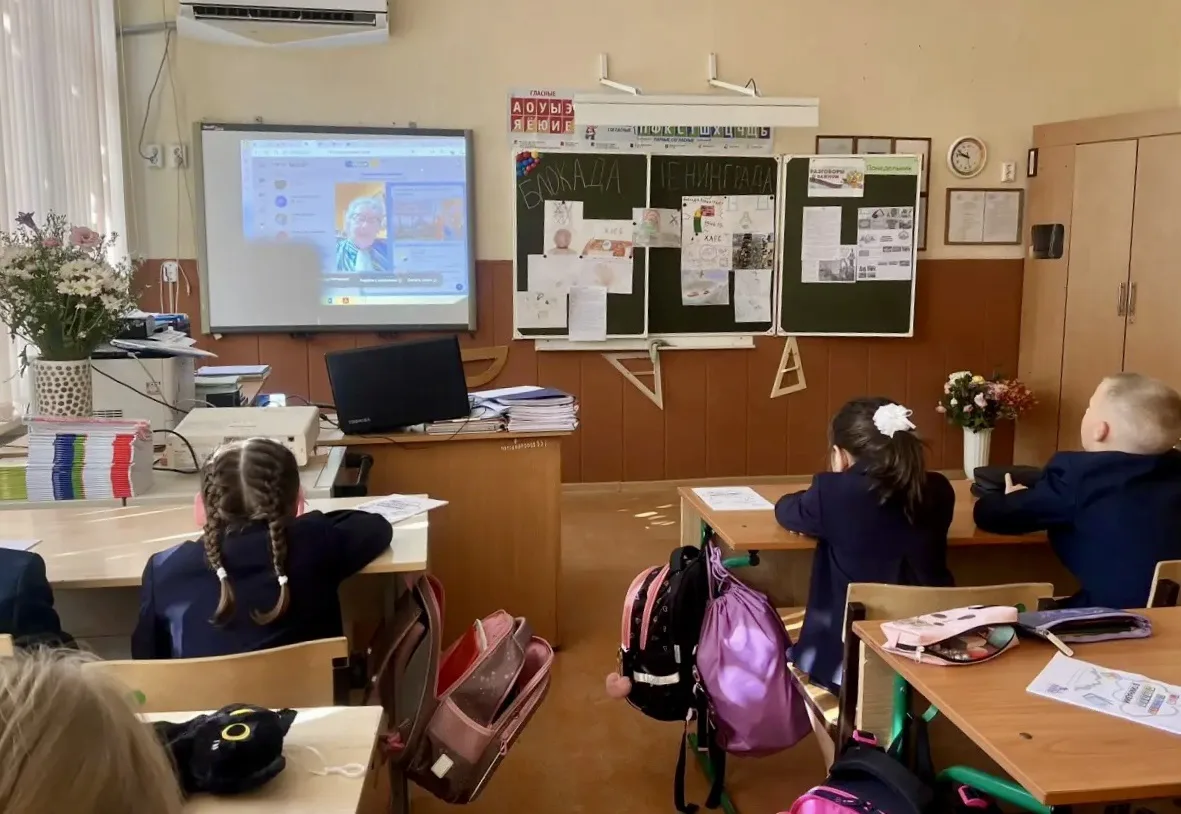 🕯️ Блокада Ленинграда: урок мужества для самых маленьких