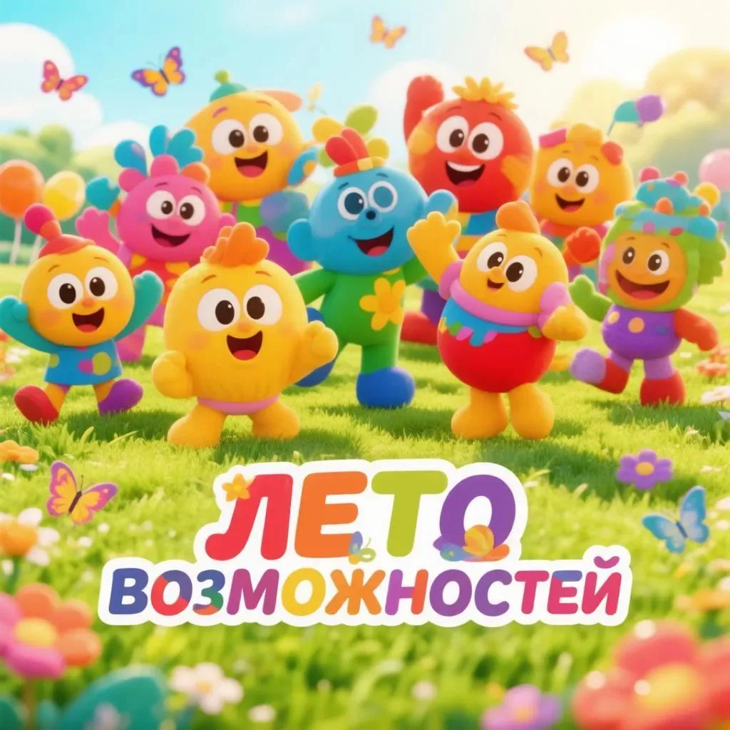 Заряжаем батарейки! Мульт-зарядка с Цветняшками уже ждет вас!

Приветствуем всех!  Приглашаем  на су