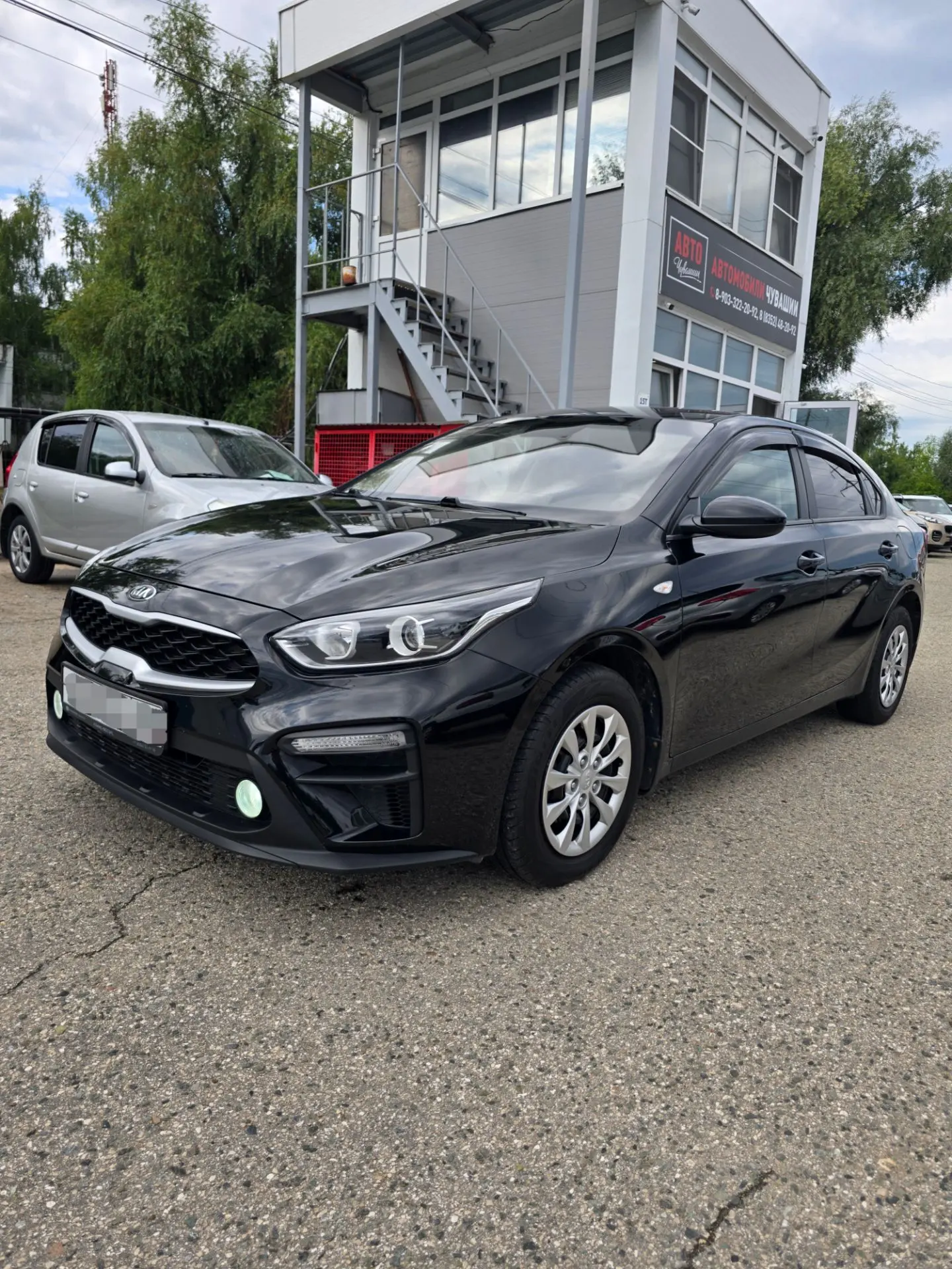 Kia Cerato 2.0л,150л.с,АВТОМАТ