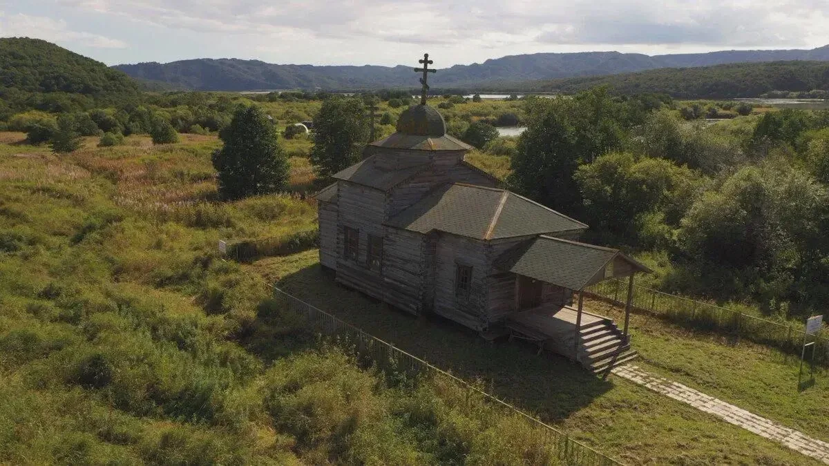 🏚️ СТАРЕЙШЕЙ ДЕРЕВЯННОЙ ЦЕРКВИ КАМЧАТКИ НУЖНА ПОМОЩЬ