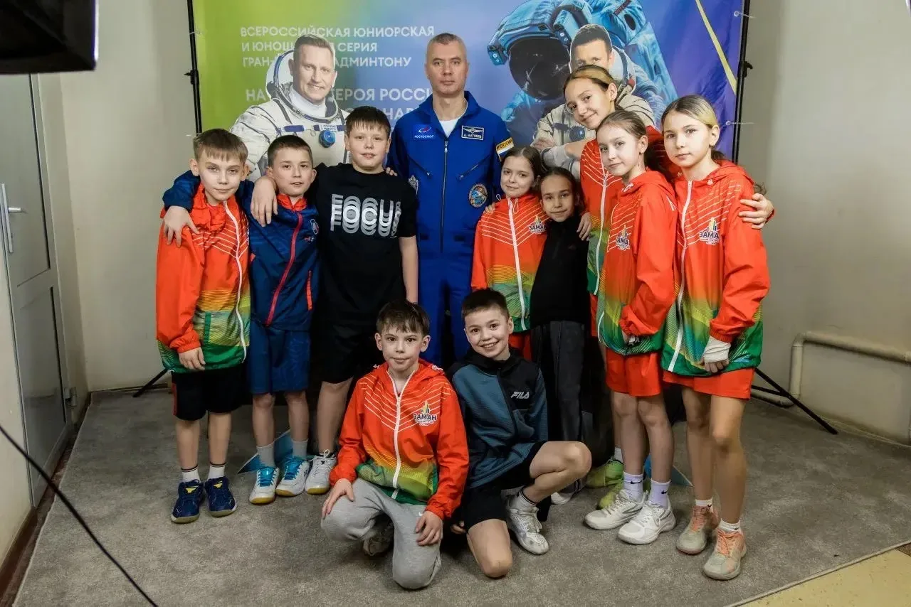 ГОРДОСТЬ НАШЕЙ ГИМНАЗИИ В БАДМИНТОНЕ 🏸  Совсем недавно завершились сразу два крупных всероссийских т