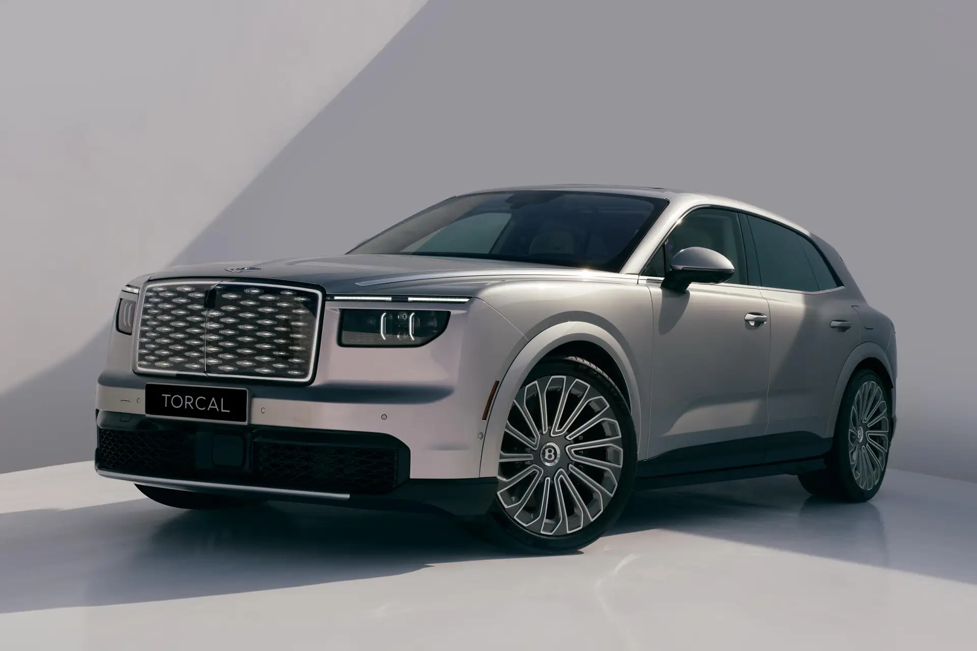 Новый Bentley Torcal: торкнет или нет?