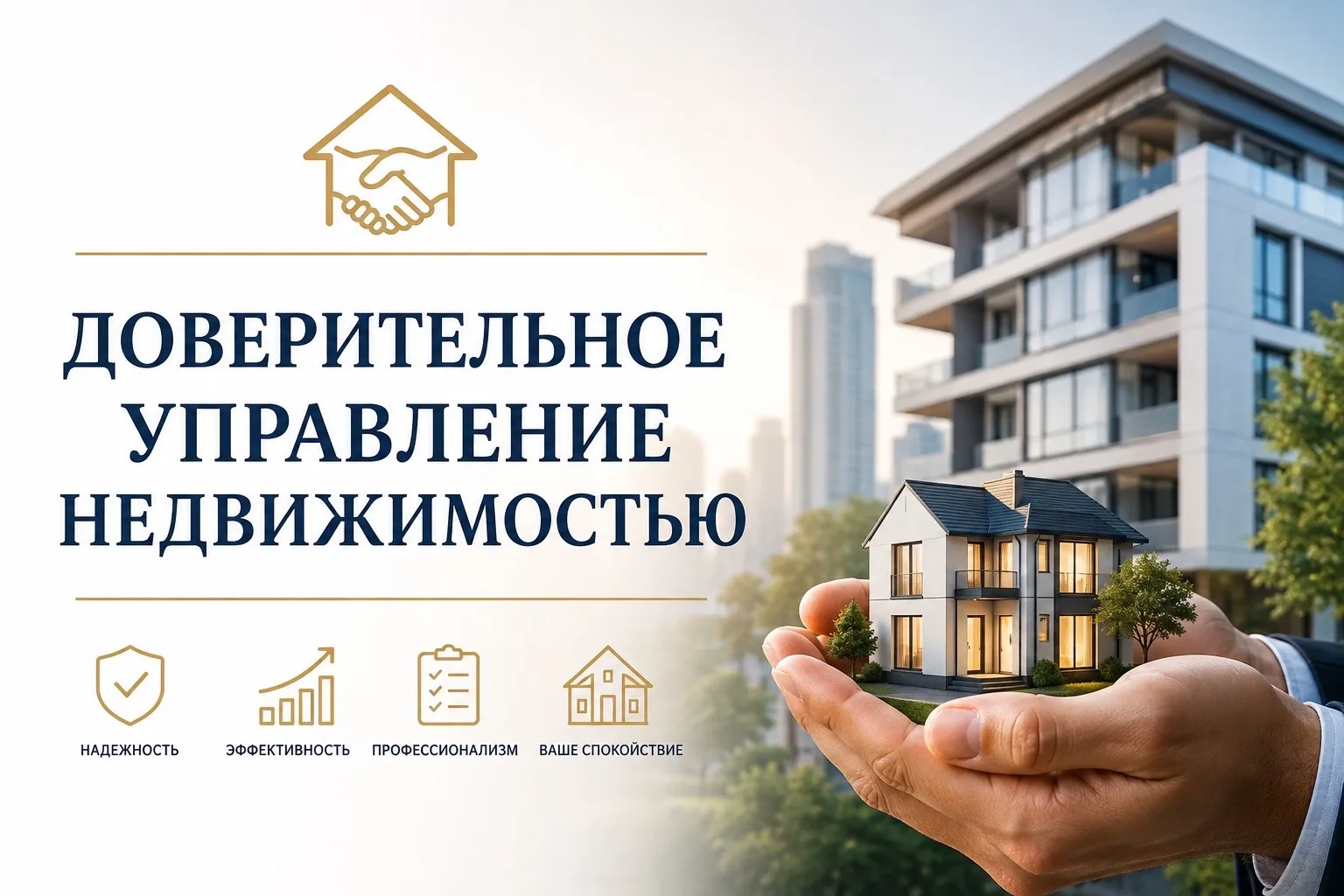 Доверительное управление: как это работает и зачем это вам.