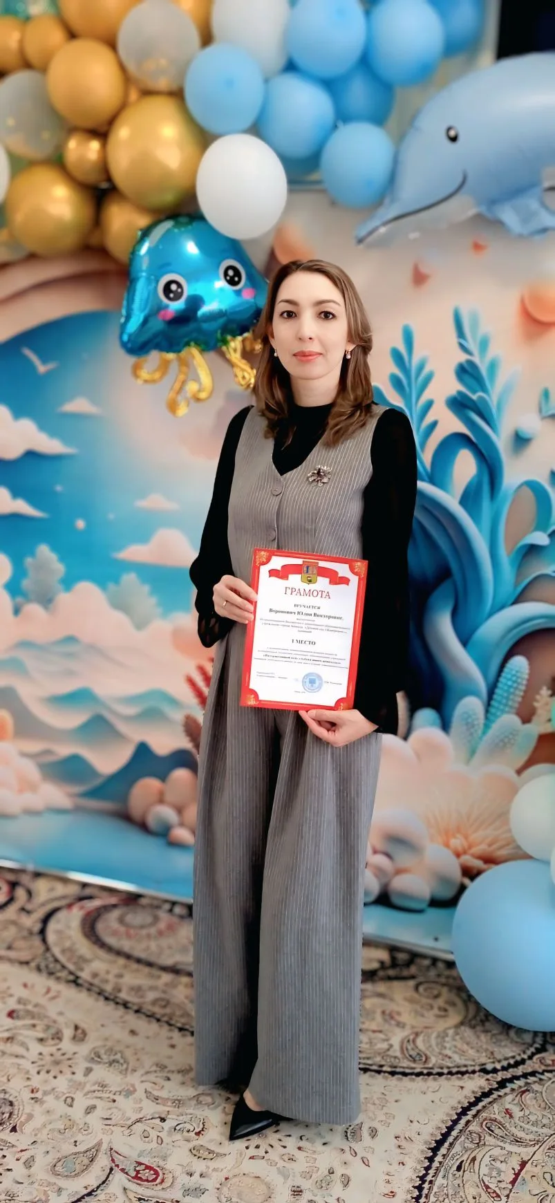 📣А мы к вам с радостными новостями из жизни нашего детского сада!