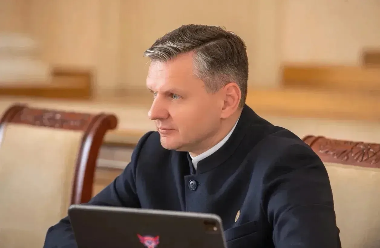 Зампред Алексей Гусев вновь в отличниках федерального рейтинга