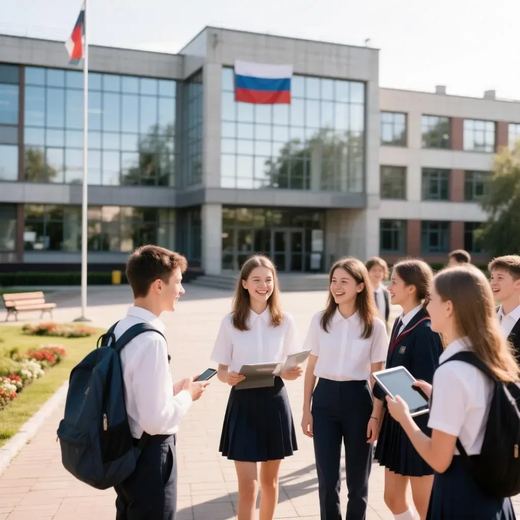 Как помочь ребёнку адаптироваться в новой школе или классе?
