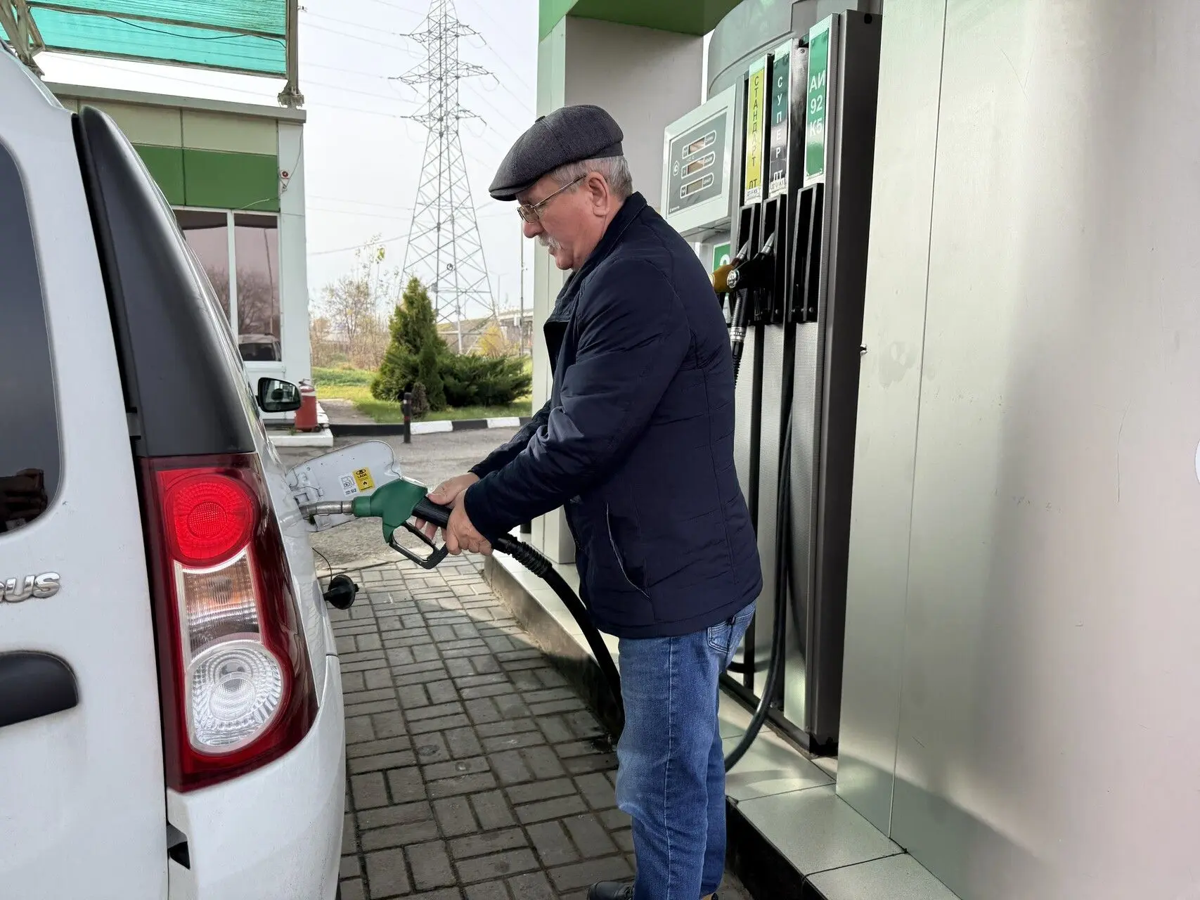 🚘Ходовые марки бензина подорожали за неделю в Татарстане