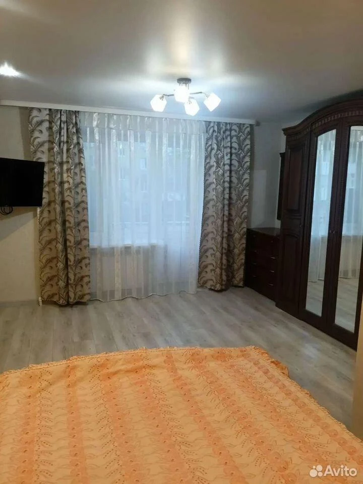 Сдам без посредников: 1-комнатная квартира, 34.5м²
