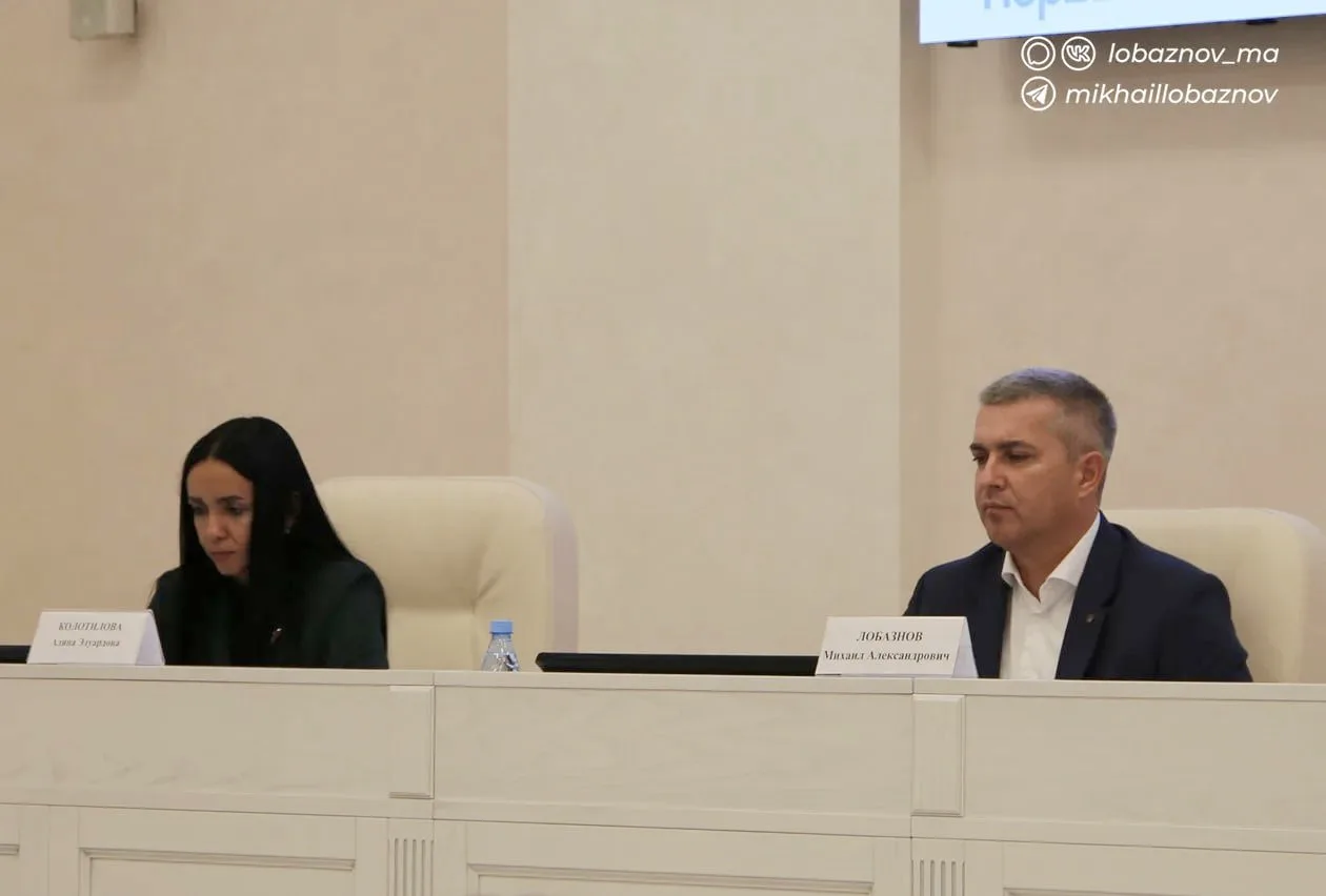 Вместе с председателем Совета регионального отделения «Движения первых» Белгородской об...
