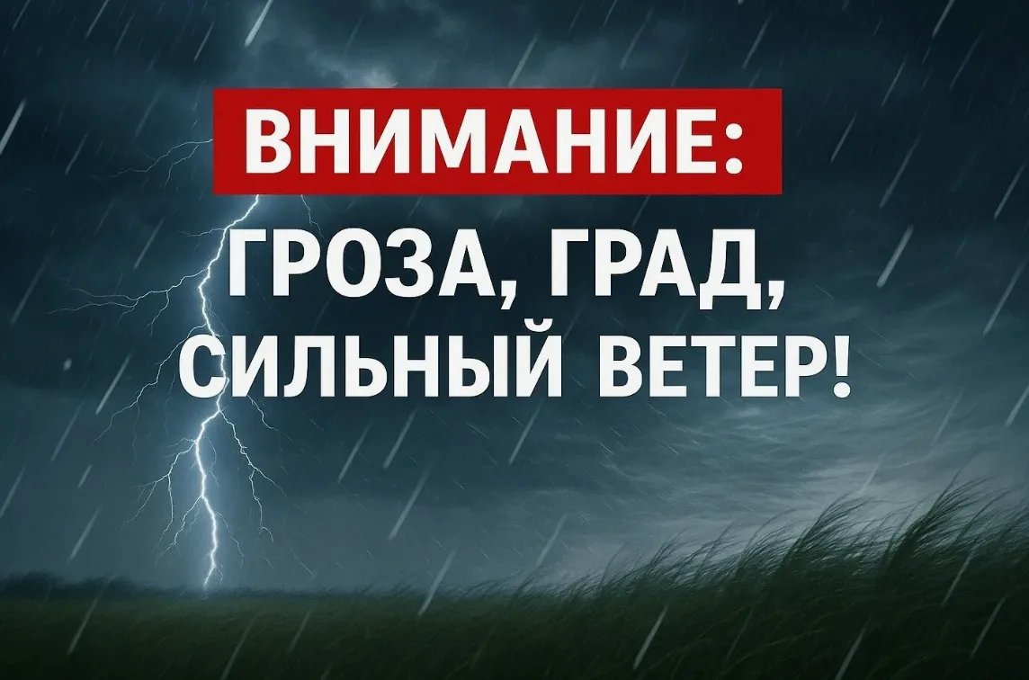 По данным Удмуртского ЦГМС: 
Неблагоприятные явления: во второй половине дня с сохранением вечером 2