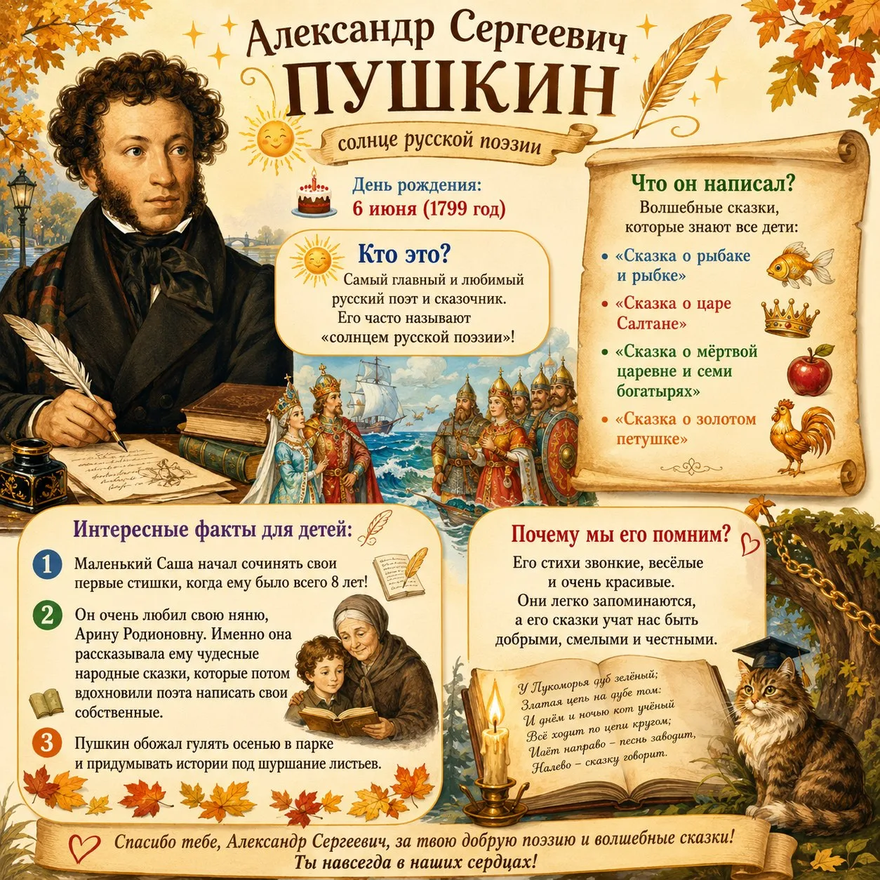 🌞 С добрым выходным, дорогие ребята и родители, друзья!