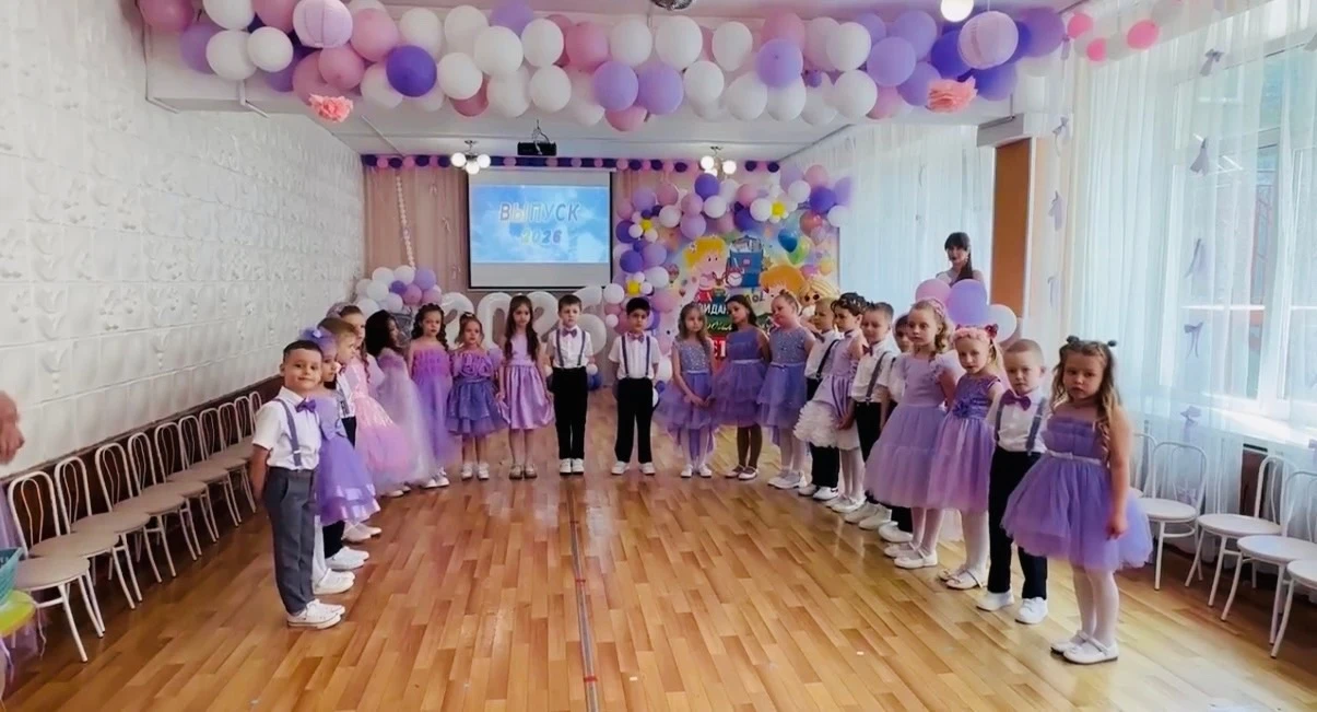 Выпускной в подготовительной группе №4❤️

Промчались весело года, не позабыть их никогда! 🫶
Но подо