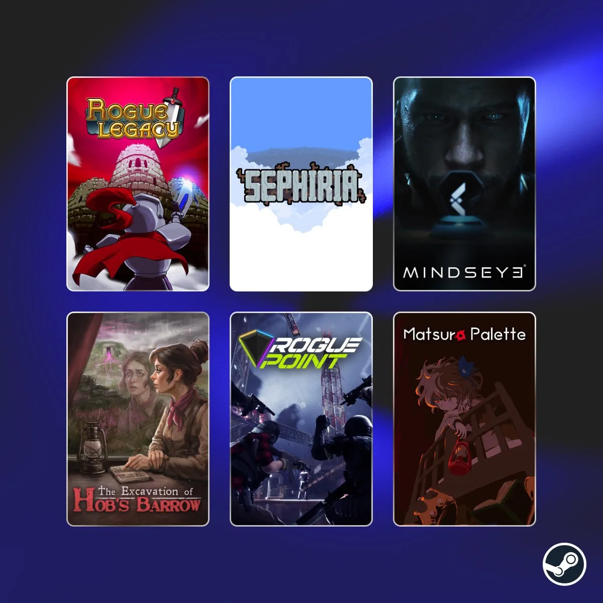 В Steam стартовали ежедневные скидки