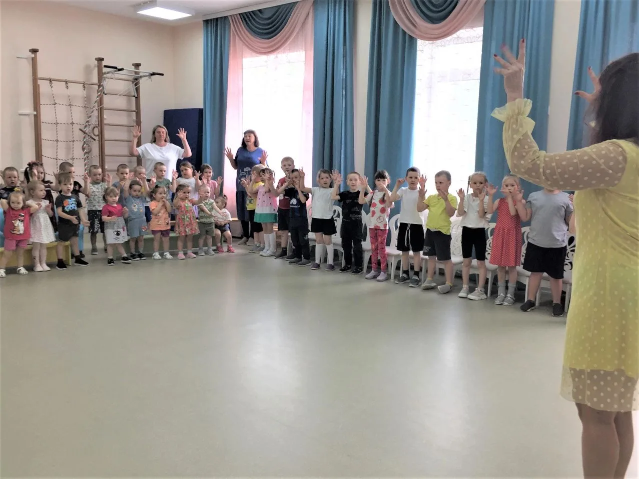 ☀Долгожданный праздник детства - праздник солнечного лета! 🍃

 🌸 В нашем детском саду прошел замеч