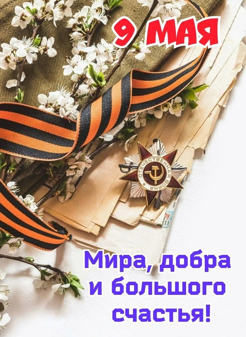 Уважаемые учителя, дорогие ученики, уважаемые родители!
Сегодня, 9 мая, мы отмечаем один из самых зн
