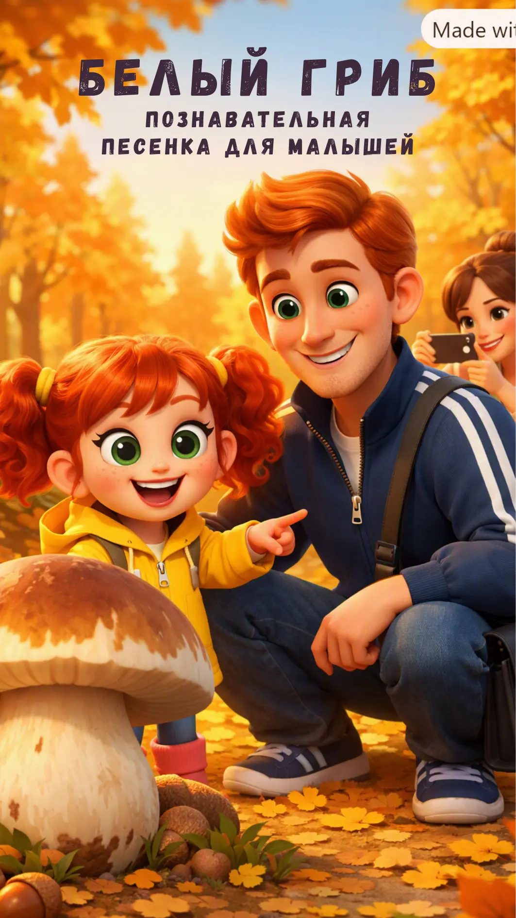Это пример обложки второй  какой лучше 1 или 2 ?