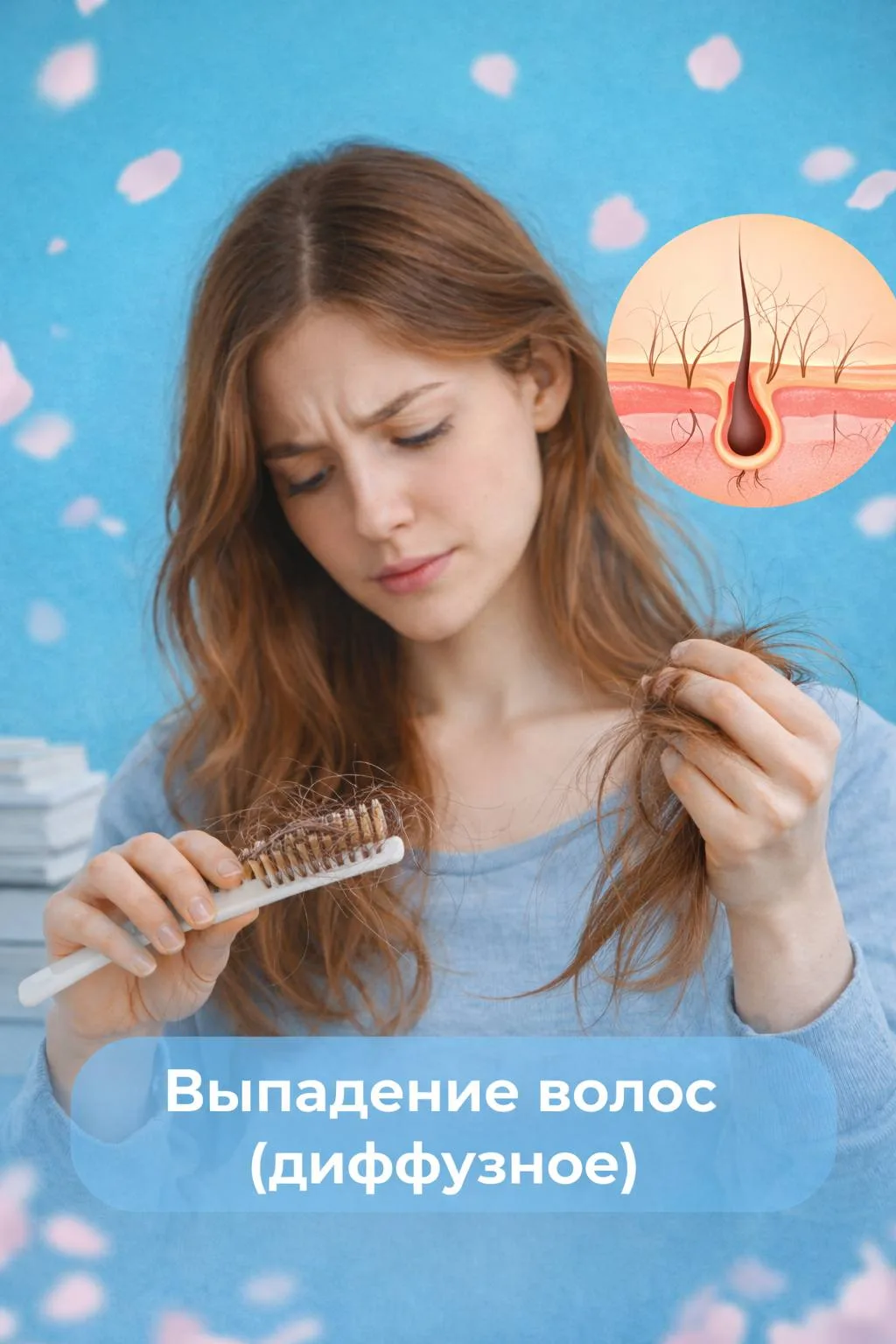 Какие сдать анализы, если наблюдаете у себя…