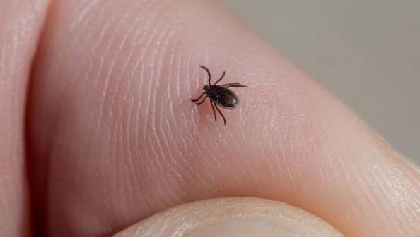 🕷️ В Псковской области за неделю обнаружено более 20 зараженных клещей

На прошлой неделе в лаборат