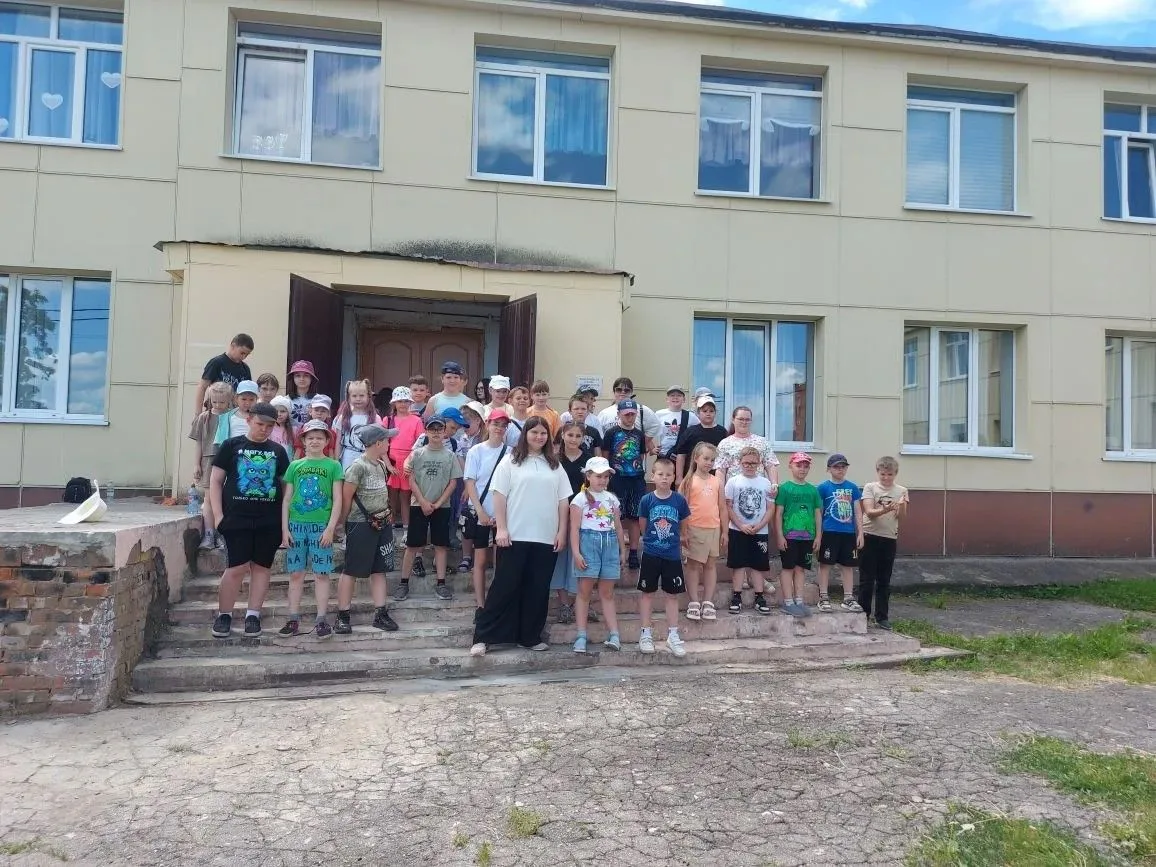 9 июня 2026 года в ЛДП "Затейник" МКОУ "СШ № 3" стало интересным, неожиданным и продуктивным! Наши р