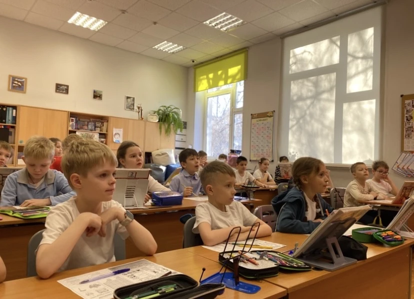 ✨Второклассники на Разговорах о важном узнали о 250-летии Большого театра    Это целая эпоха, период