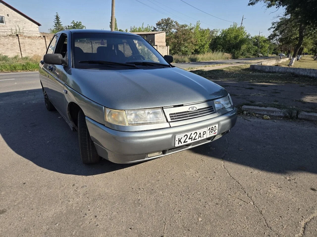 Продам автомобиль, б/у, цена 220