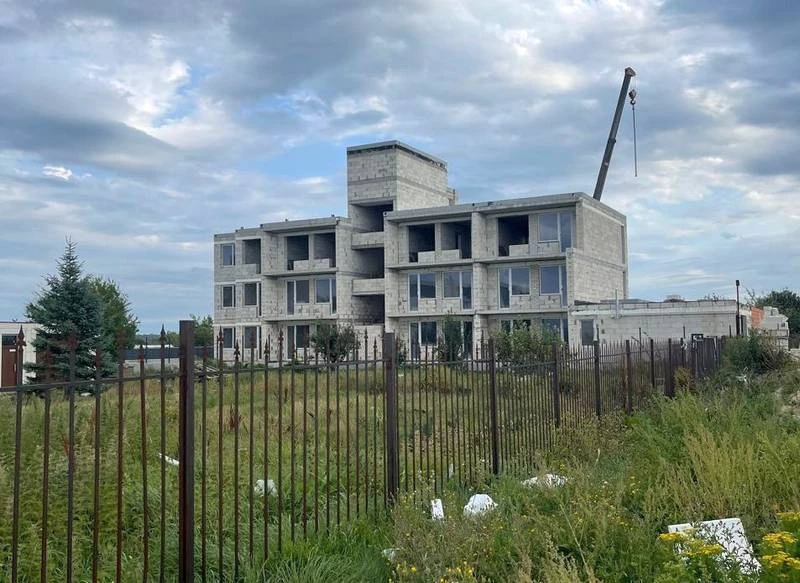 Росреестр оформил участки размера «под могилу» в Куликово ⚰️🤩🍃