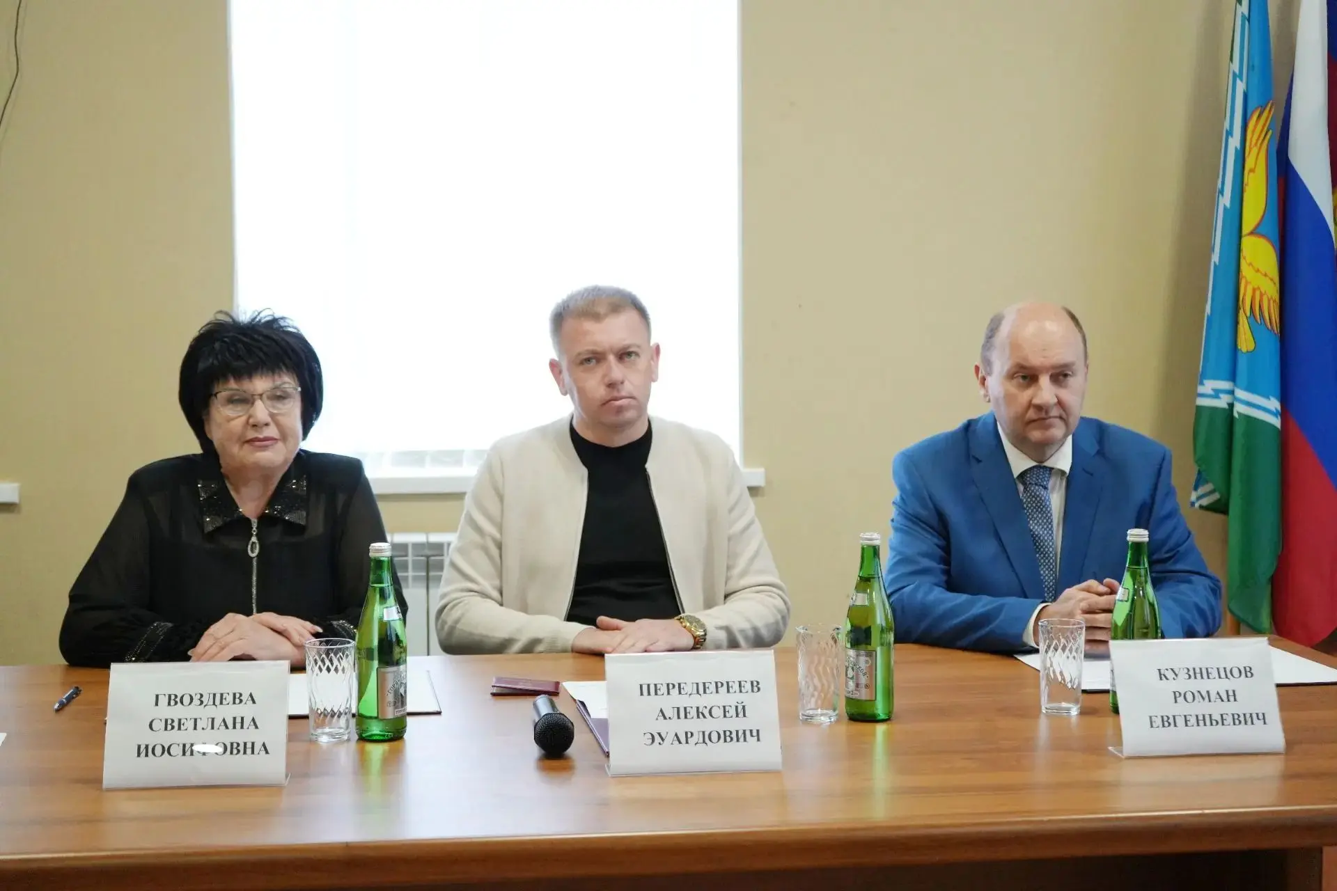 Принял участие в сессии Совета Мезмайского сельского поселения, на которой официально в...