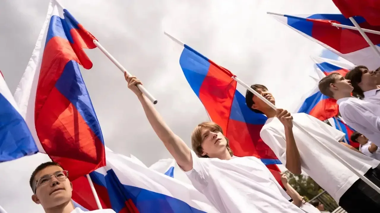 🇷🇺 С Днём России!