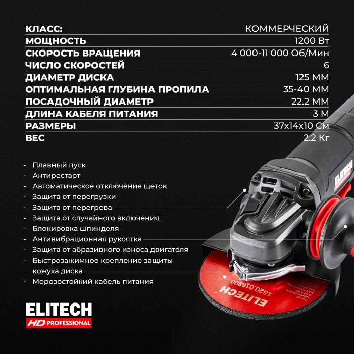 Изображение 2 к публикации «ELITECH»