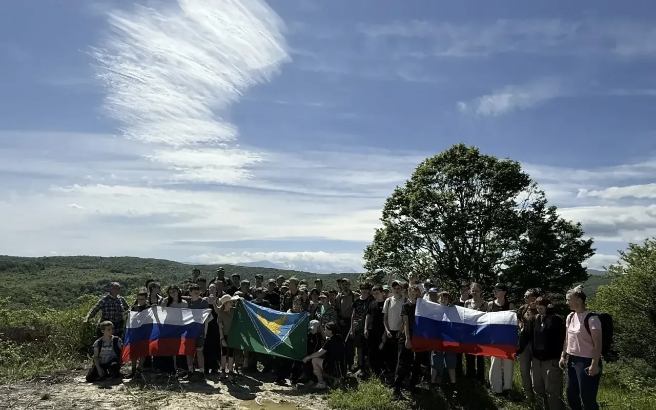 Учащиеся образовательных учреждений нашего района приняли активное участие в ежегодном ...