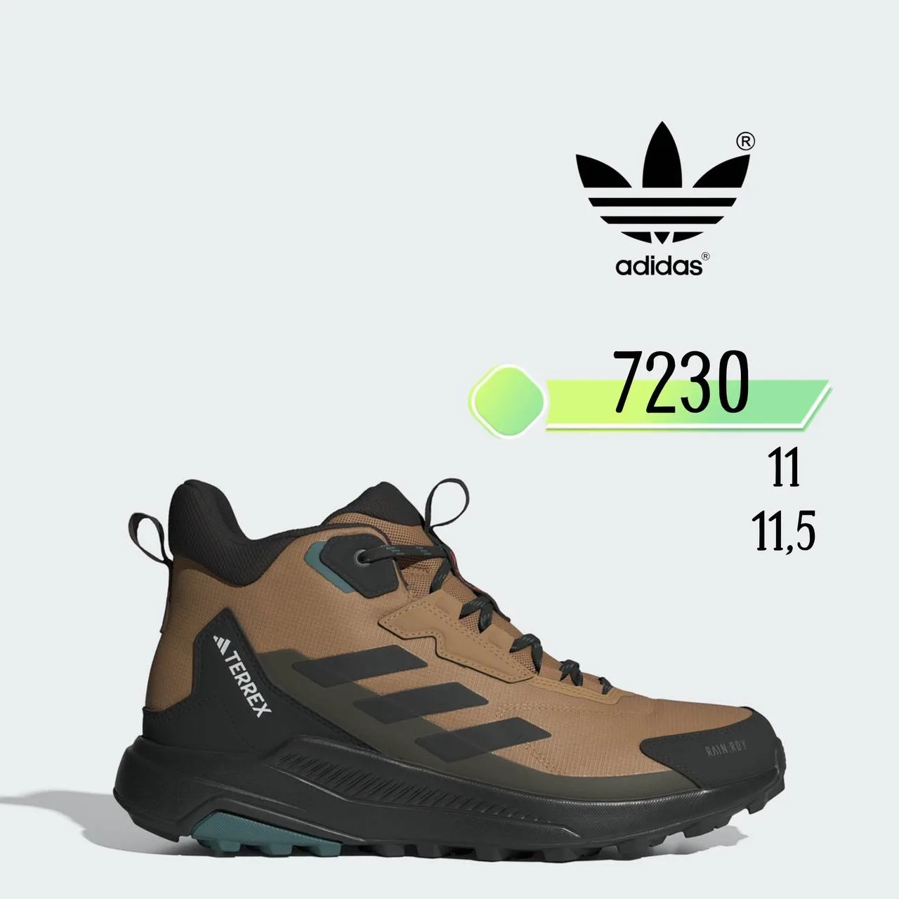 #Adidas