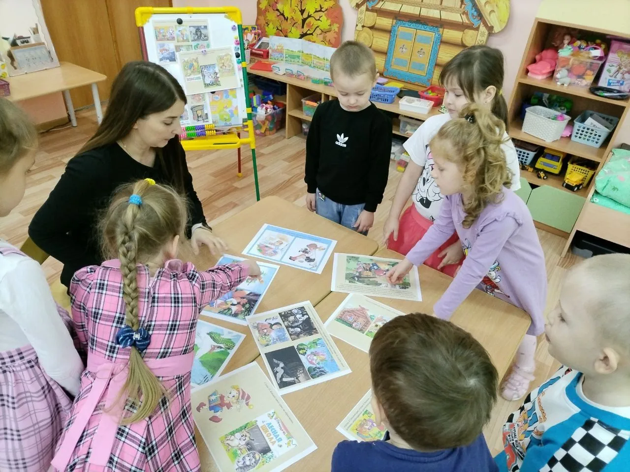 🗣РАЗГОВОРЫ О ВАЖНОМ: О ЗАКОНАХ ВСЕРЬЕЗ🧰⏰Сегодня в старших дошкольных группах прошел о...