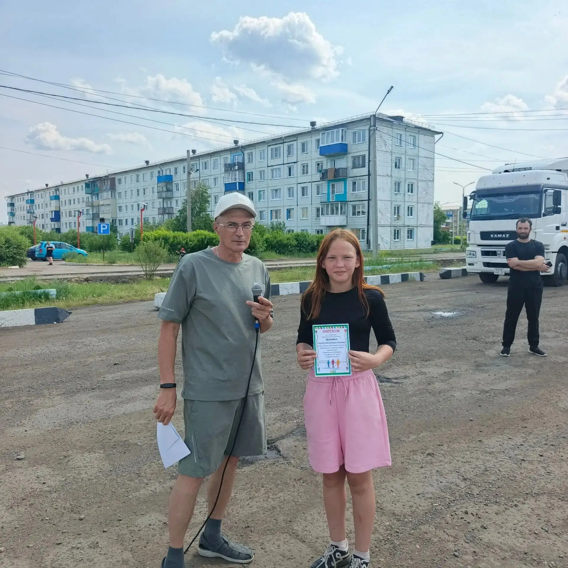ФИНИШИРОВАЛИ! Завершилась акция «Здоровым шагом в новый век».