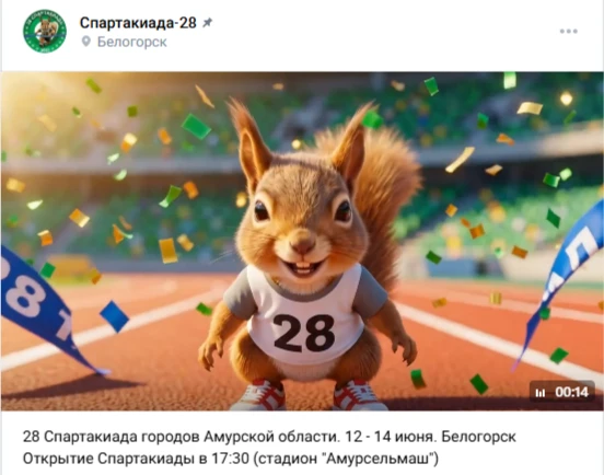 ⚡️ ВК-СООБЩЕСТВО «СПАРТАКИАДА-28» РАССКАЖЕТ О ГЛАВНЫХ СОБЫТИЯХ ФИНАЛА XXVIII КОМПЛЕКСНО...
