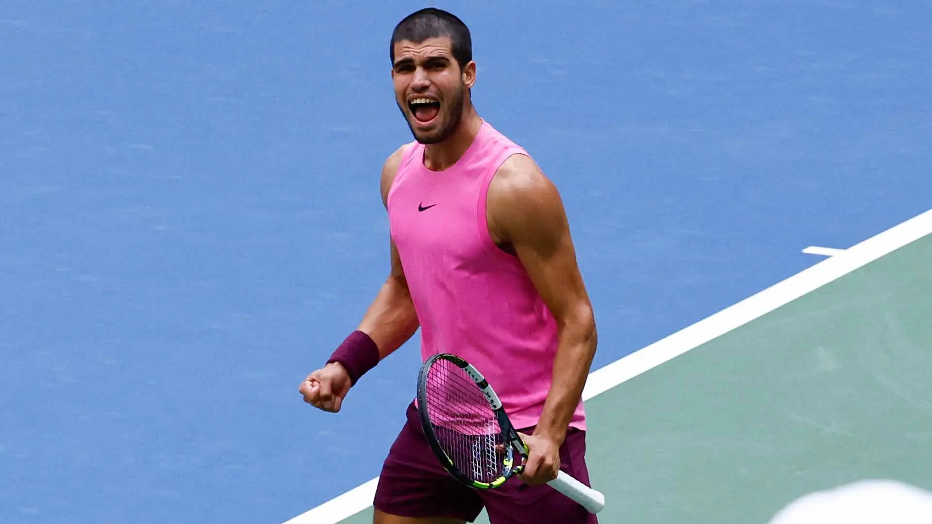 Официально – Карлос Алькарас сыграет на US Open 💪