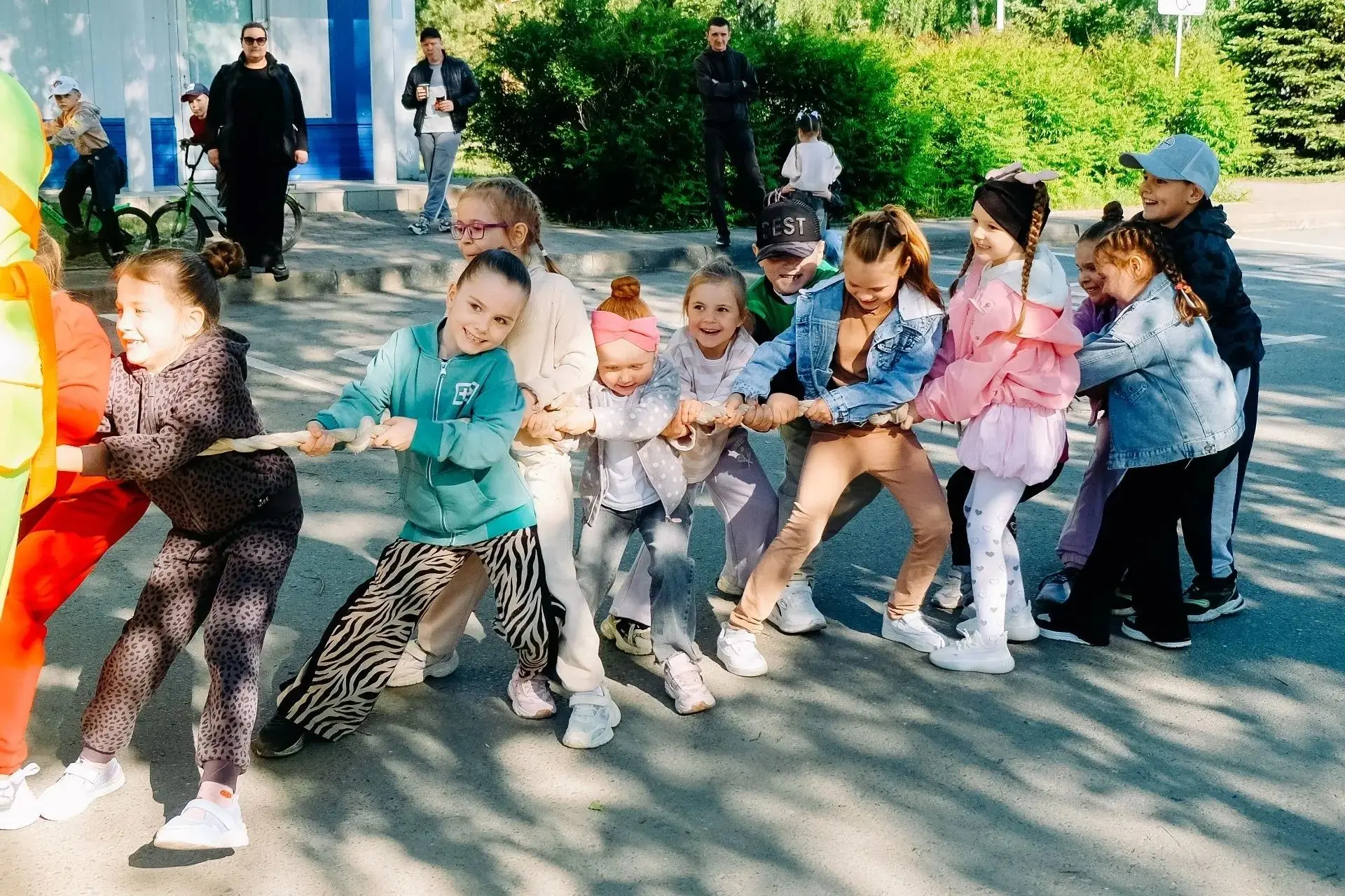 🌞Лето в объективе: как отдыхают наши ребята!
Каникулы — самая долгожданная пора, и наши обучающиеся