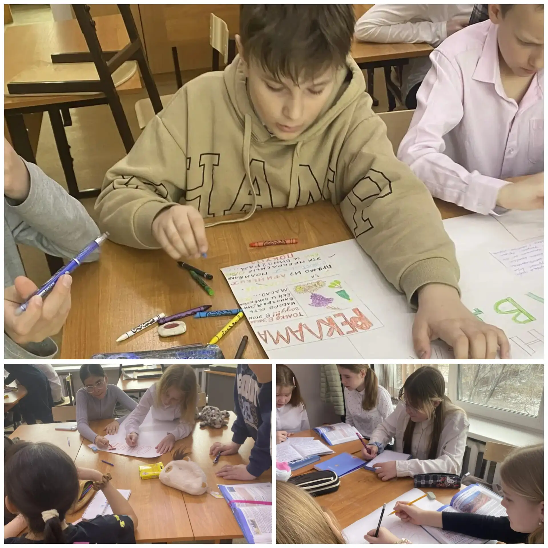 📰 Юные историки-журналисты в деле! 🏛✍️