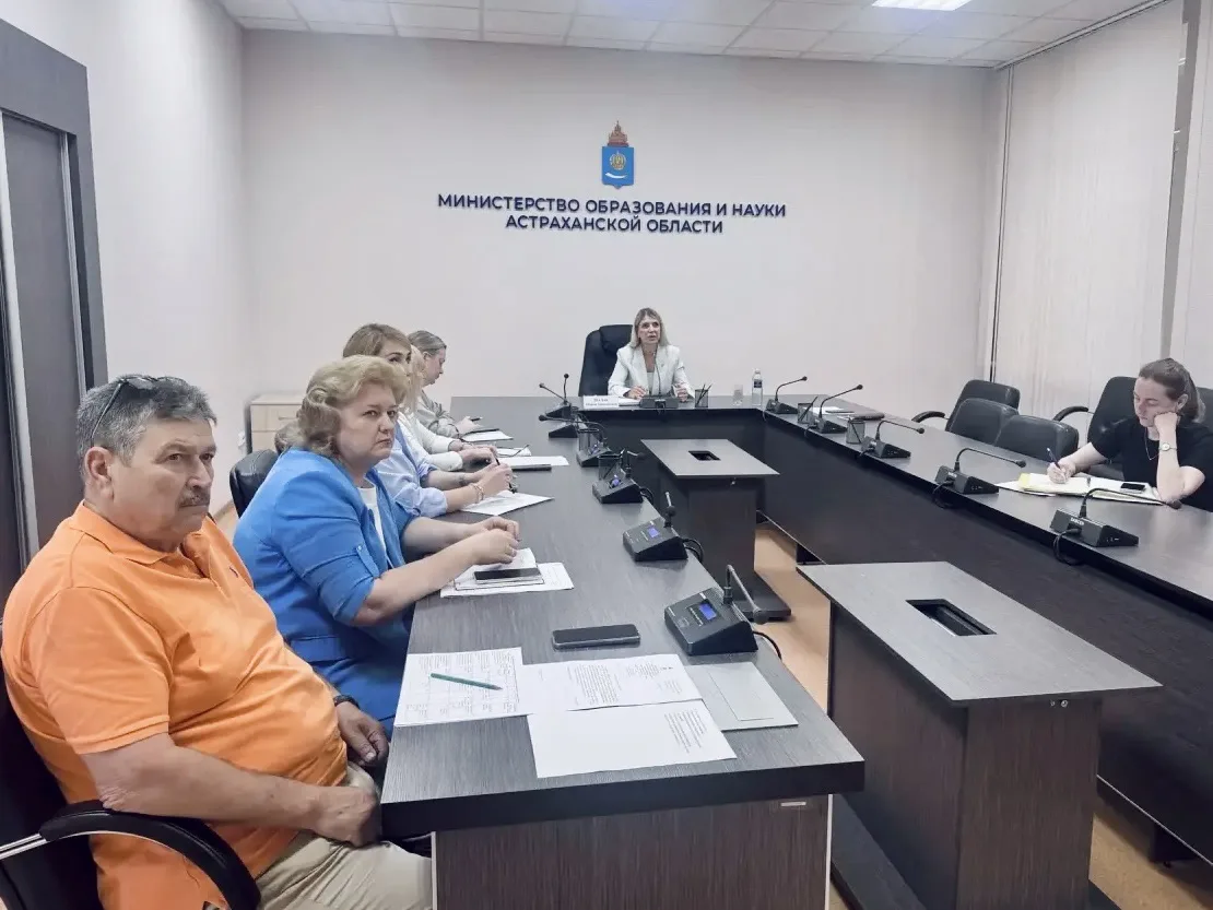По поручению губернатора Астраханской области Игоря Бабушкина в преддверии нового учебн...