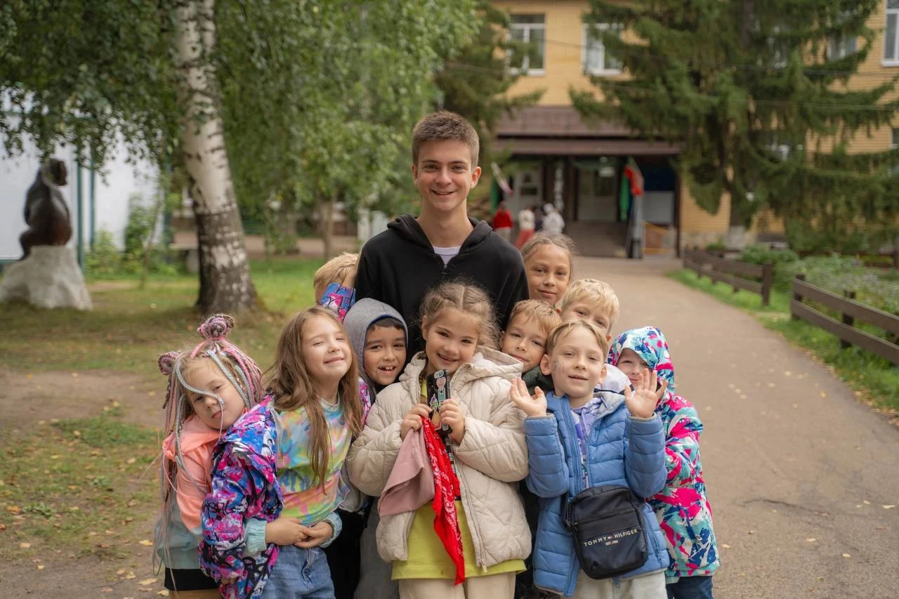Летний сезон в «Байтике» подошел к финалу, но тёплый свет этих дней ещё долго будет сог...