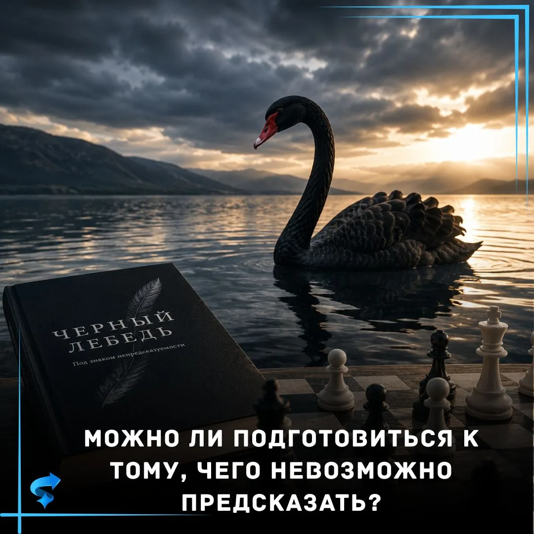 Можно ли подготовиться к тому, чего невозможно предсказать?