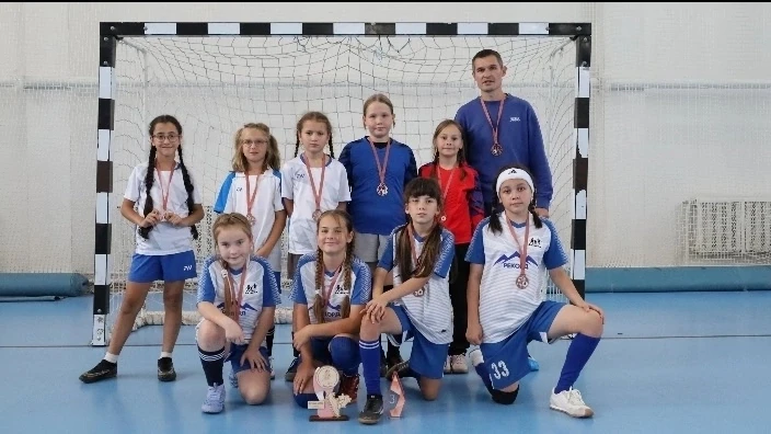 ⚽️ Плавно переходим в футзал! Бронза наша! 🥉