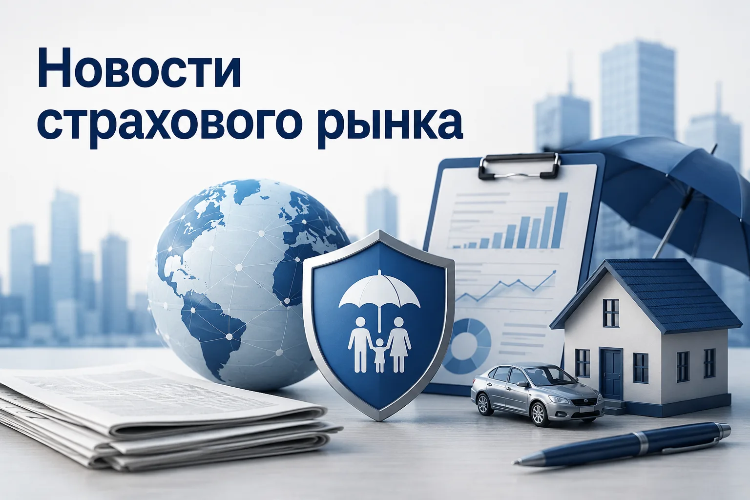 Актуальные новости страхового рынка: