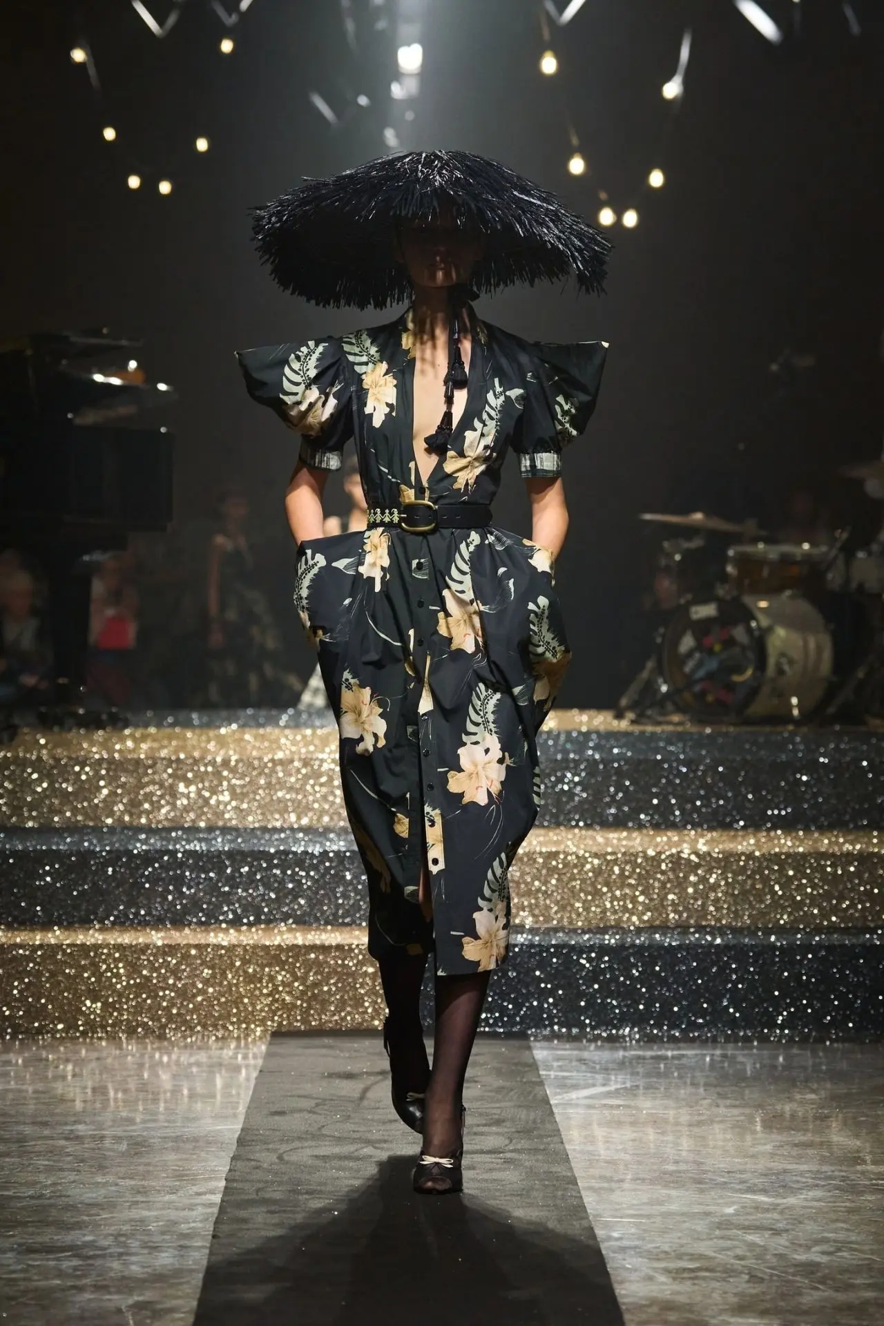 Высокая мода ✨👍 Antonio Marras, Spring/Summer 2026.