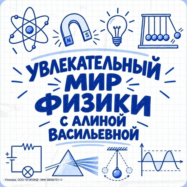 УВЛЕКАТЕЛЬНЫЙ МИР ФИЗИКИ ДЛЯ ШКОЛЬНИКОВ 5-11 КЛАССА