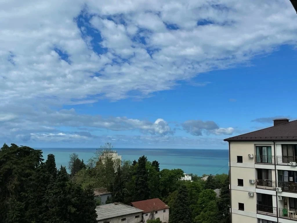 СОБСТВЕННИК. ЖК "Романовский" ул. Санаторная. Вид на море и лес. Сдам квартиру-студию 3...
