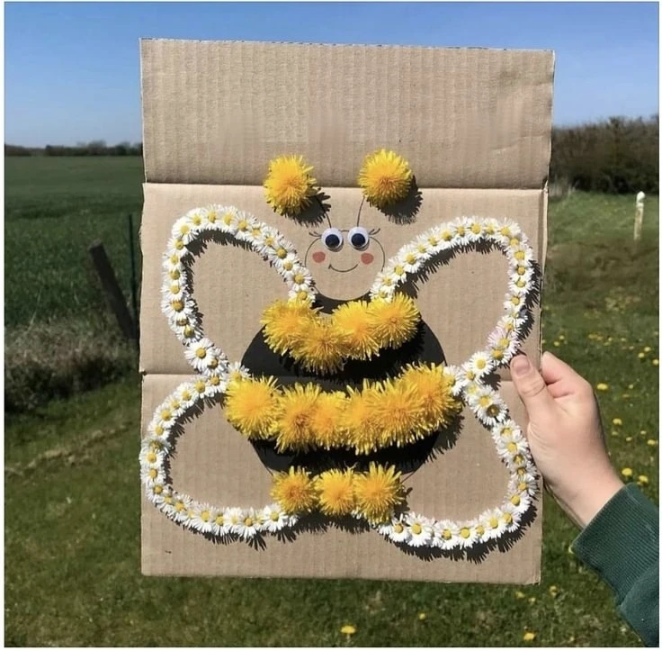 Идеи нa улице летом 🌼🌱☀