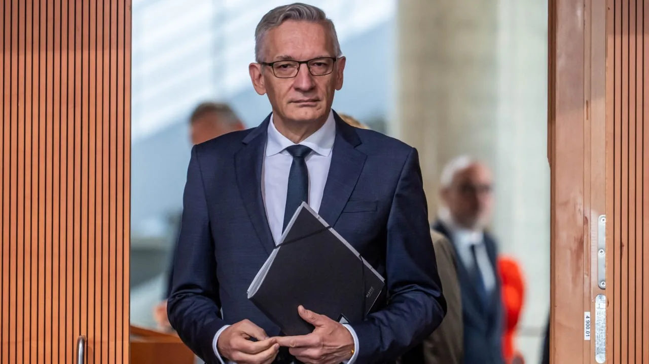 🇩🇪😱 Немцы пугают граждан "русской угрозой"