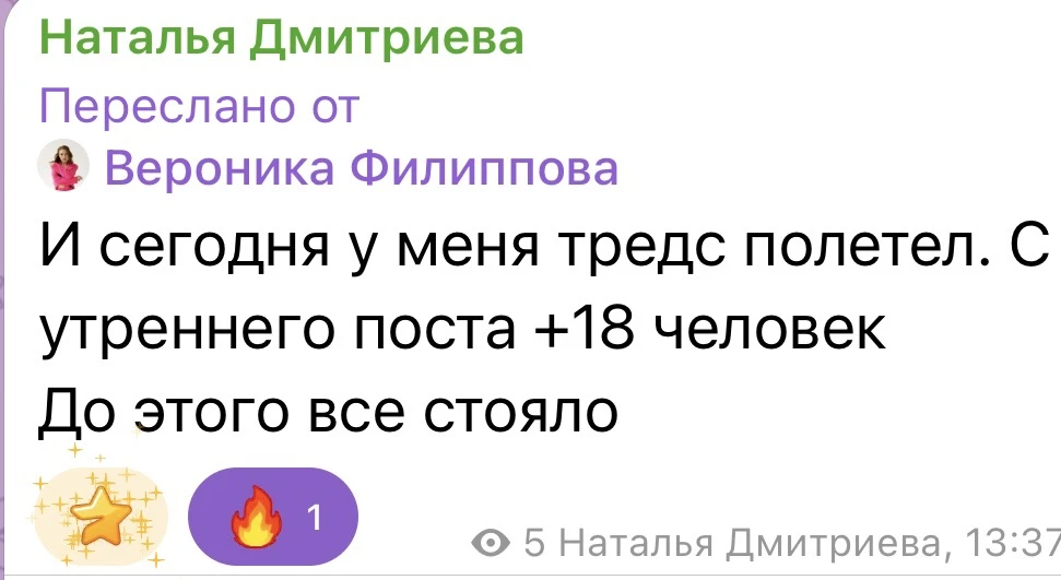 Медиа публикации
