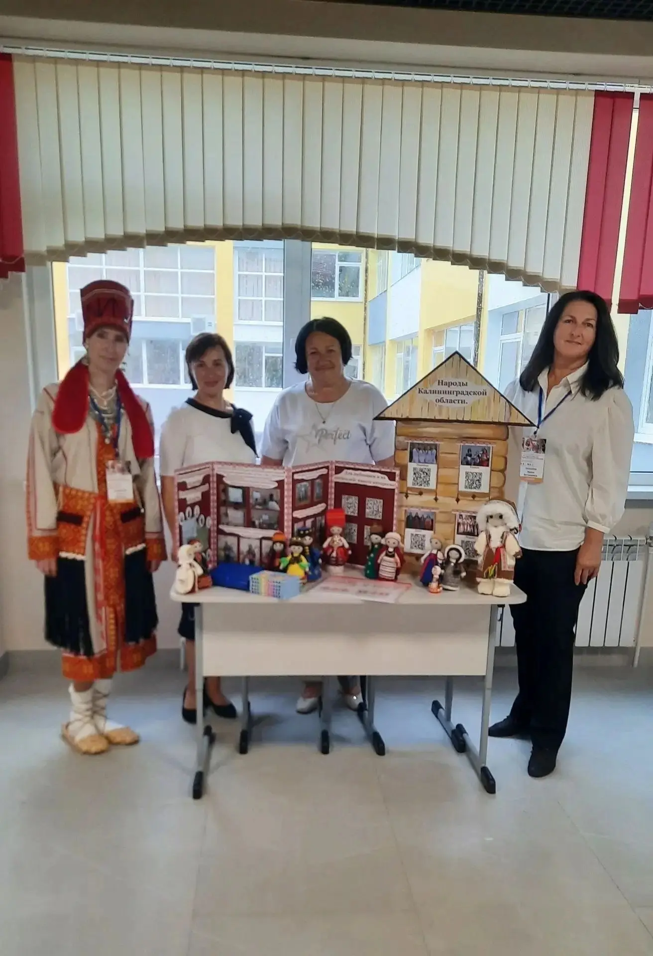 2️⃣2️⃣августа, на площадке МБОУ СОШ № 4 им. В.Н. Носова прошла просветительская ярмарка...