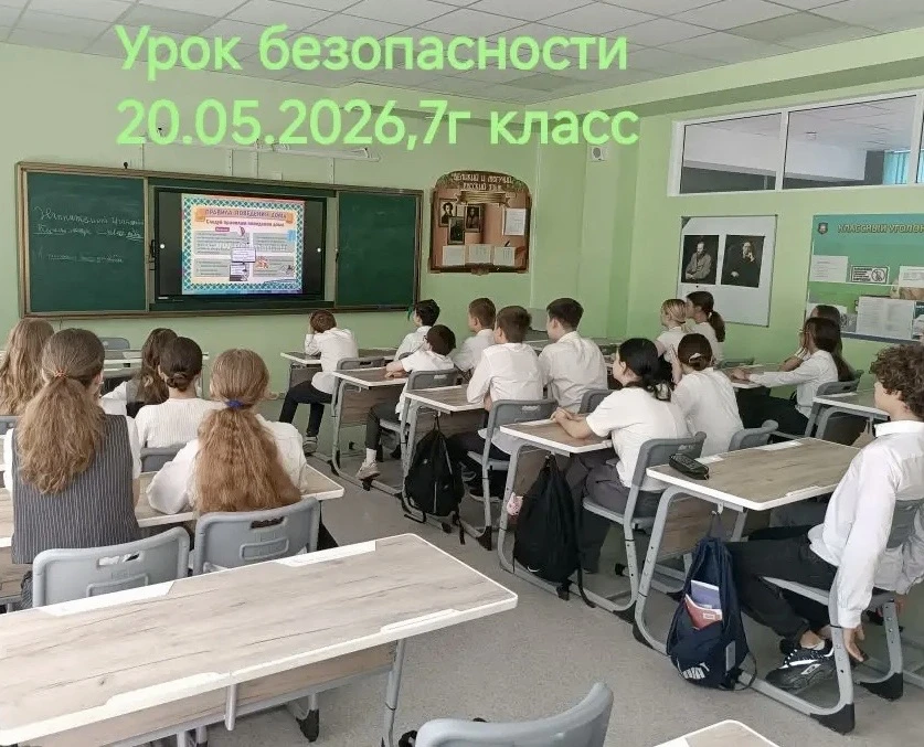 Дорожная безопасность: 5 шагов пешехода и дорожные ловушки  В преддверии летних каникул в гимназии п